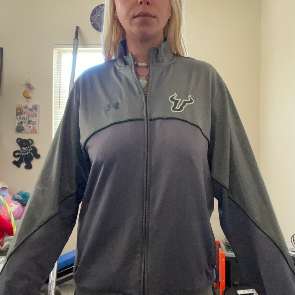 Under Armour Women's Gray Jacket